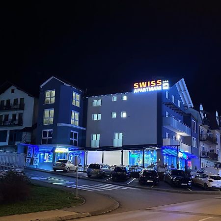 Swiss Apartmani Banja Luka Exteriér fotografie