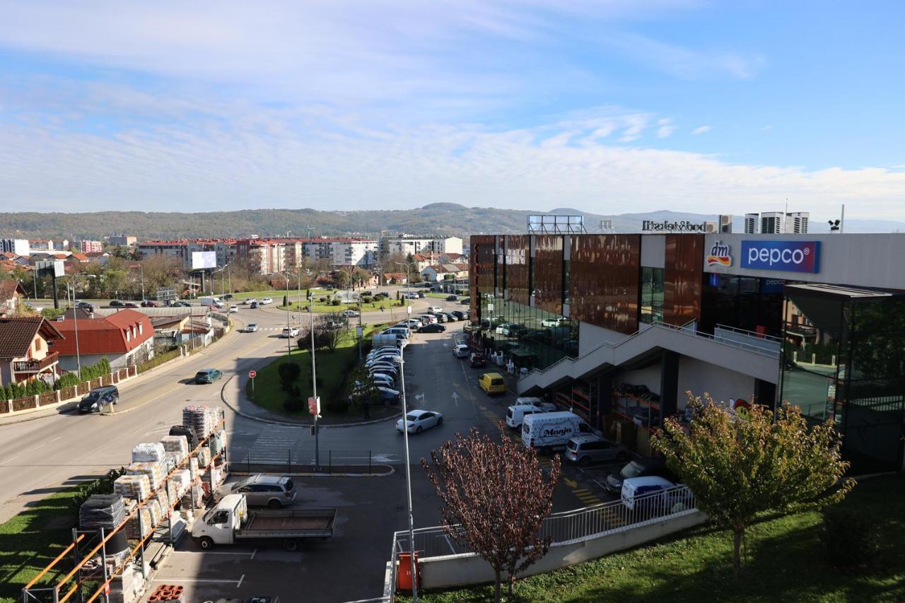 Swiss Apartmani Banja Luka Exteriér fotografie