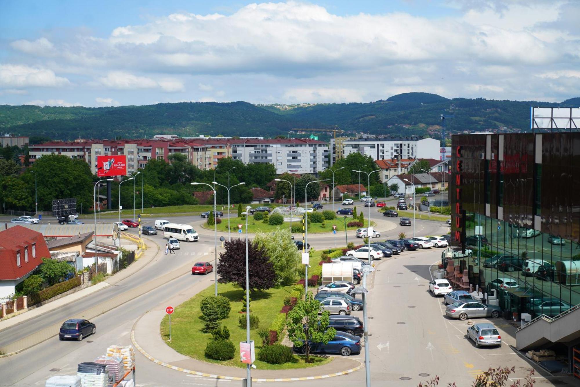 Swiss Apartmani Banja Luka Exteriér fotografie
